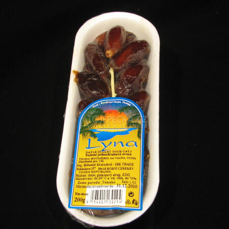 Datle s peckou 200 g - hlavní obrázek