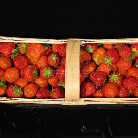 České jahody 2 kg - hlavní obrázek