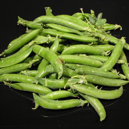 Hrášek čerstvý český 1 kg - hlavní obrázek