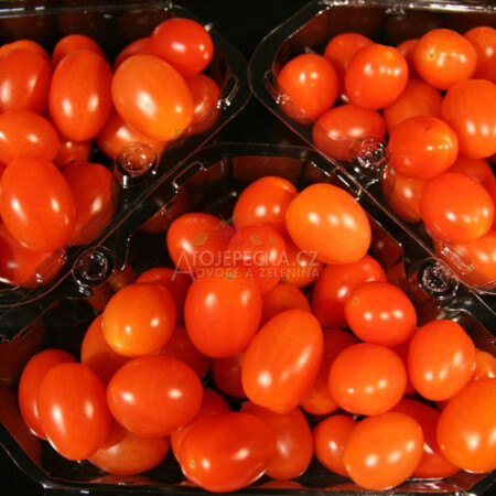 Rajčata cherry oválná 250 g - hlavní obrázek