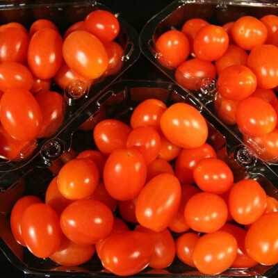 Rajčata cherry oválná 250 g