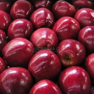 Jablko Red Delicious 1 kg - hlavní obrázek