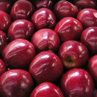 Jablko Red Delicious 1 kg