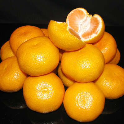 Mandarinky Satsuma 1 kg