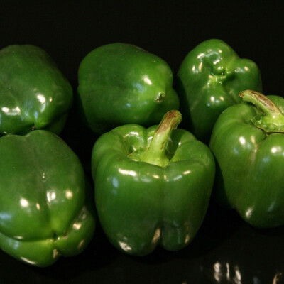 Paprika zelená 500 g