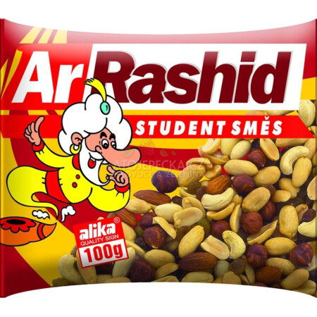 Studentská směs 100 g - hlavní obrázek