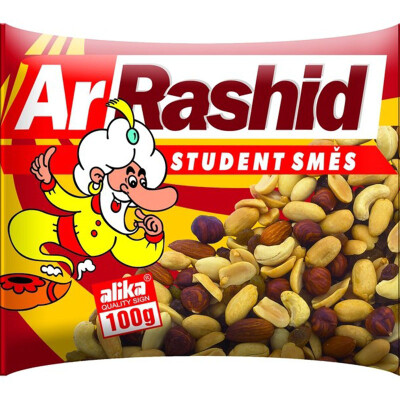 Studentská směs 100 g