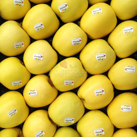 Jablko Golden Delicious premium 1 kg - hlavní obrázek