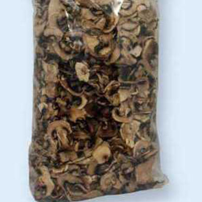 Žampióny zahradní - plátky 500 g
