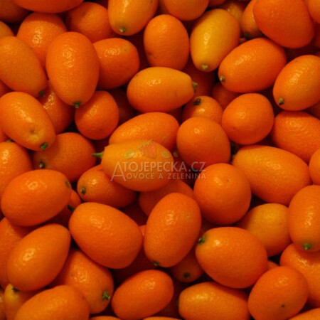 Kumquat 100 g - hlavní obrázek