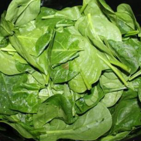 Špenát baby 125 g - hlavní obrázek
