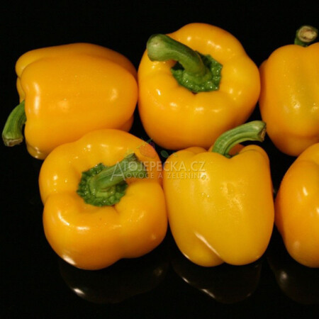 Paprika žlutá 500 g - hlavní obrázek