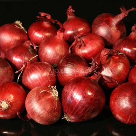 Cibule červená 1 kg - hlavní obrázek