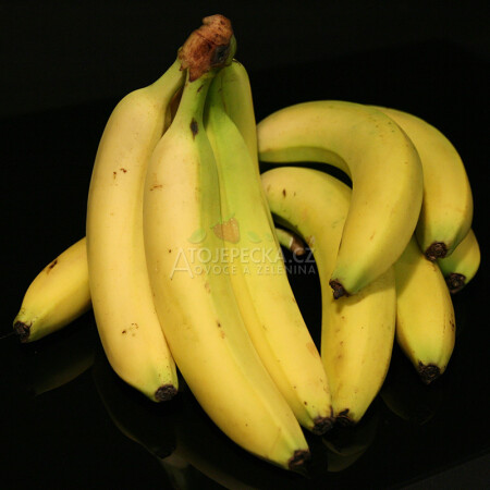 Banán ovocný 1 kg - hlavní obrázek