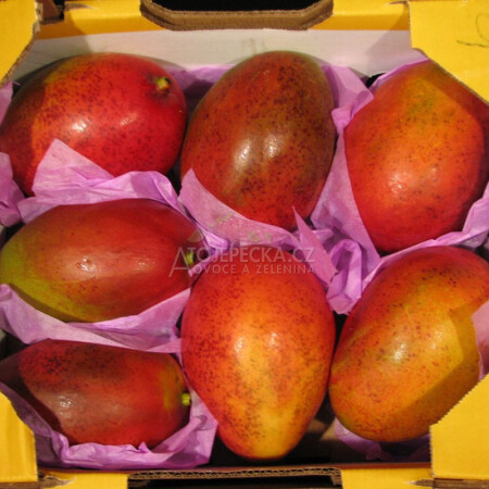 Mango - hlavní obrázek