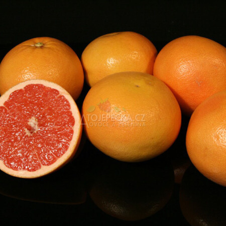 Grep červený (růžový) 1 kg - hlavní obrázek
