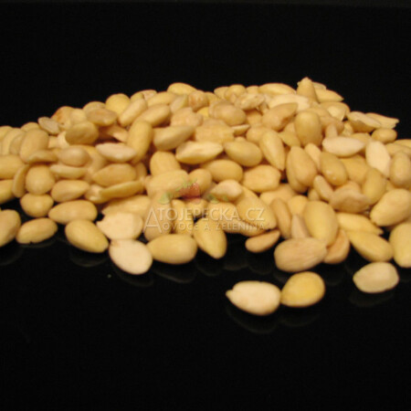 Mandle loupané solené 100 g - hlavní obrázek