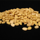 Mandle loupané solené 100 g