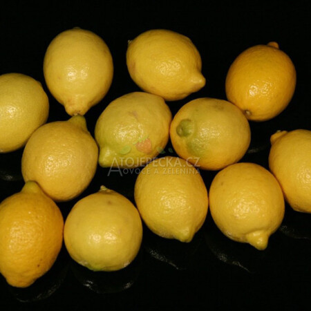 Citróny 1 kg - hlavní obrázek