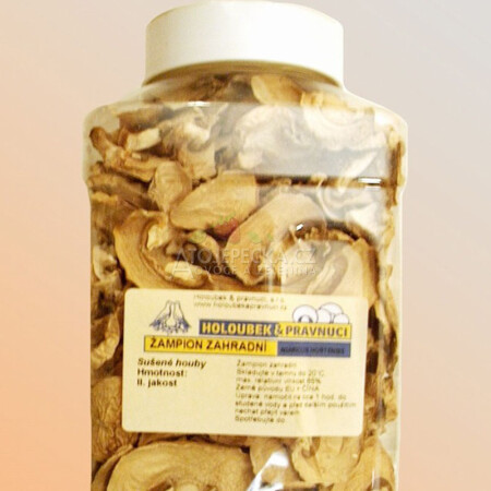 Žampióny zahradní plátky 100 g - hlavní obrázek
