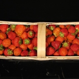 České jahody 2 kg