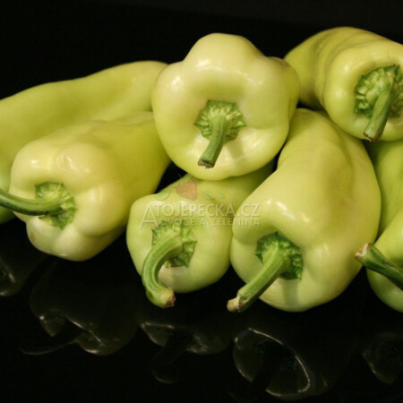 Paprika bílá 500 g - hlavní obrázek