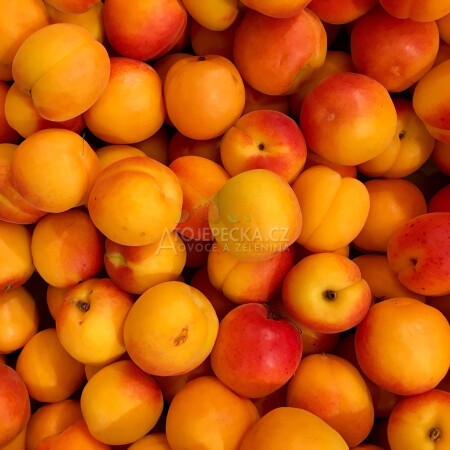 Meruňky 1 kg - hlavní obrázek
