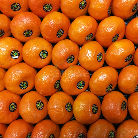 Mandarinky Nadorcott 1 kg - hlavní obrázek
