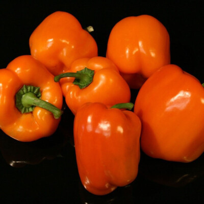 Paprika oranžová 500 g