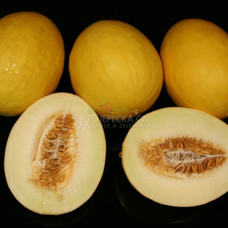 Meloun žlutý 1 kg - hlavní obrázek