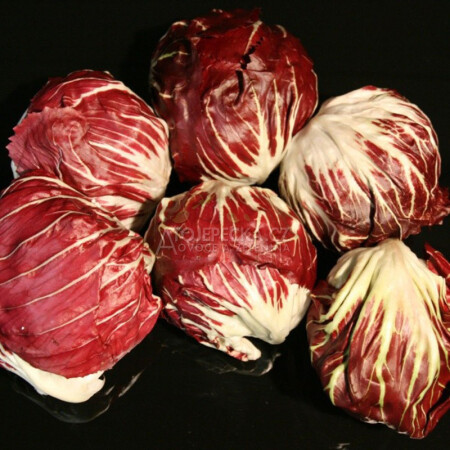 Salát radicchio 500 g - hlavní obrázek