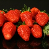 Jahody 1 kg