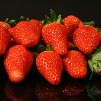 Jahody 1 kg
