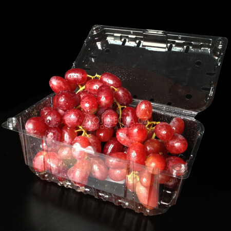 Hroznové víno bezpeckové Crimson Seedless 500 g - hlavní obrázek