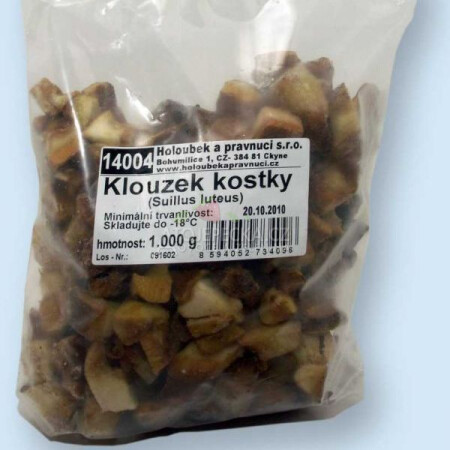 Klouzek mražený 1 kg - hlavní obrázek