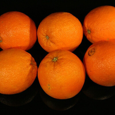 Pomeranče Valencia Late 1 kg