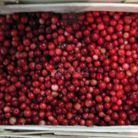 Brusinka 500 g - hlavní obrázek