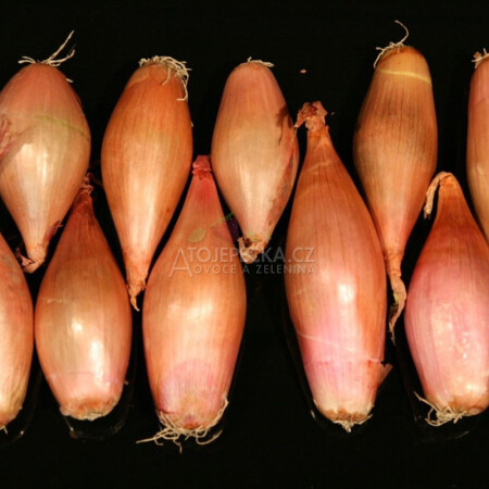 Cibule šalotka banánová 500 g - hlavní obrázek