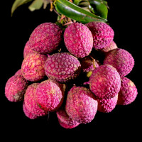 Litchi 1 kg - obrázek 2