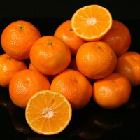 Mandarinky Nadorcott 1 kg - obrázek 2