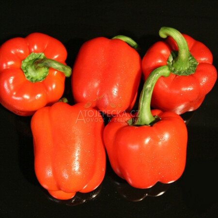 Paprika červená 500 g - hlavní obrázek